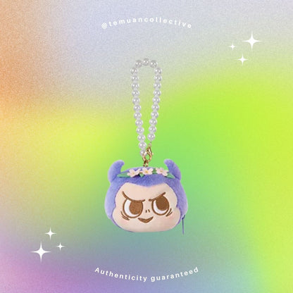 POP MART The Monsters Party Series Reversible Plush