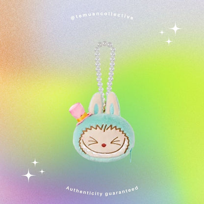 POP MART The Monsters Party Series Reversible Plush