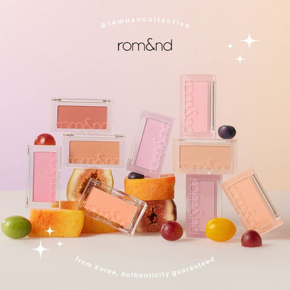 rom&nd Better Than Cheek Blush On
