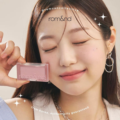 rom&nd Better Than Cheek Blush On