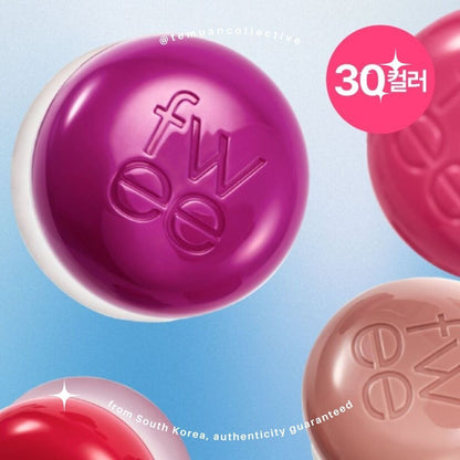 FWEE Lip & Cheek Blurry Pudding Pot