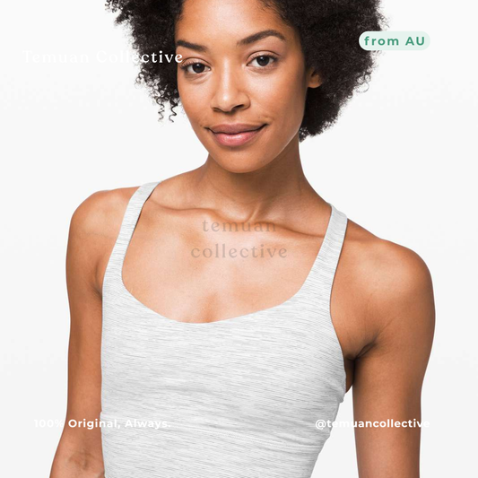 Lululemon Free to Be Longline Bra