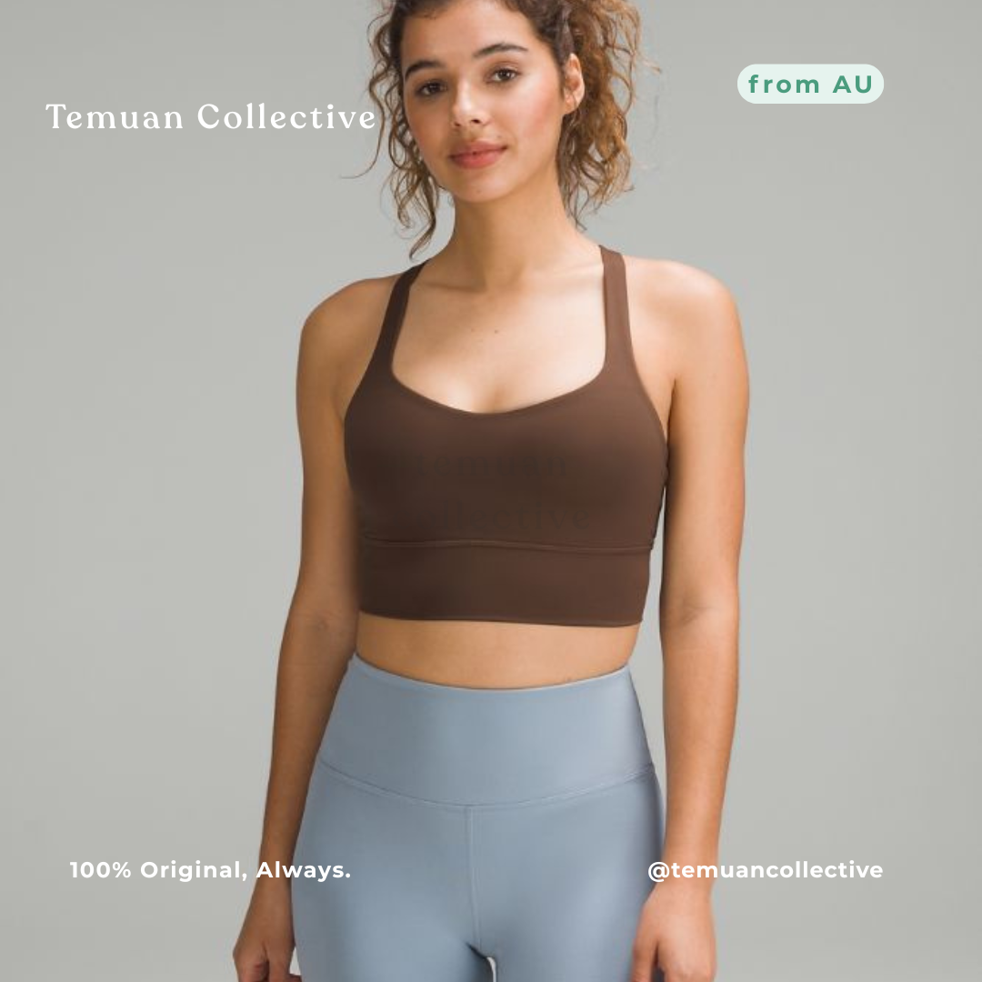 Lululemon Free to Be Longline Bra