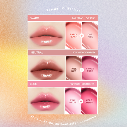 Jung Saem Mool Lip-Pression Glowy Tint