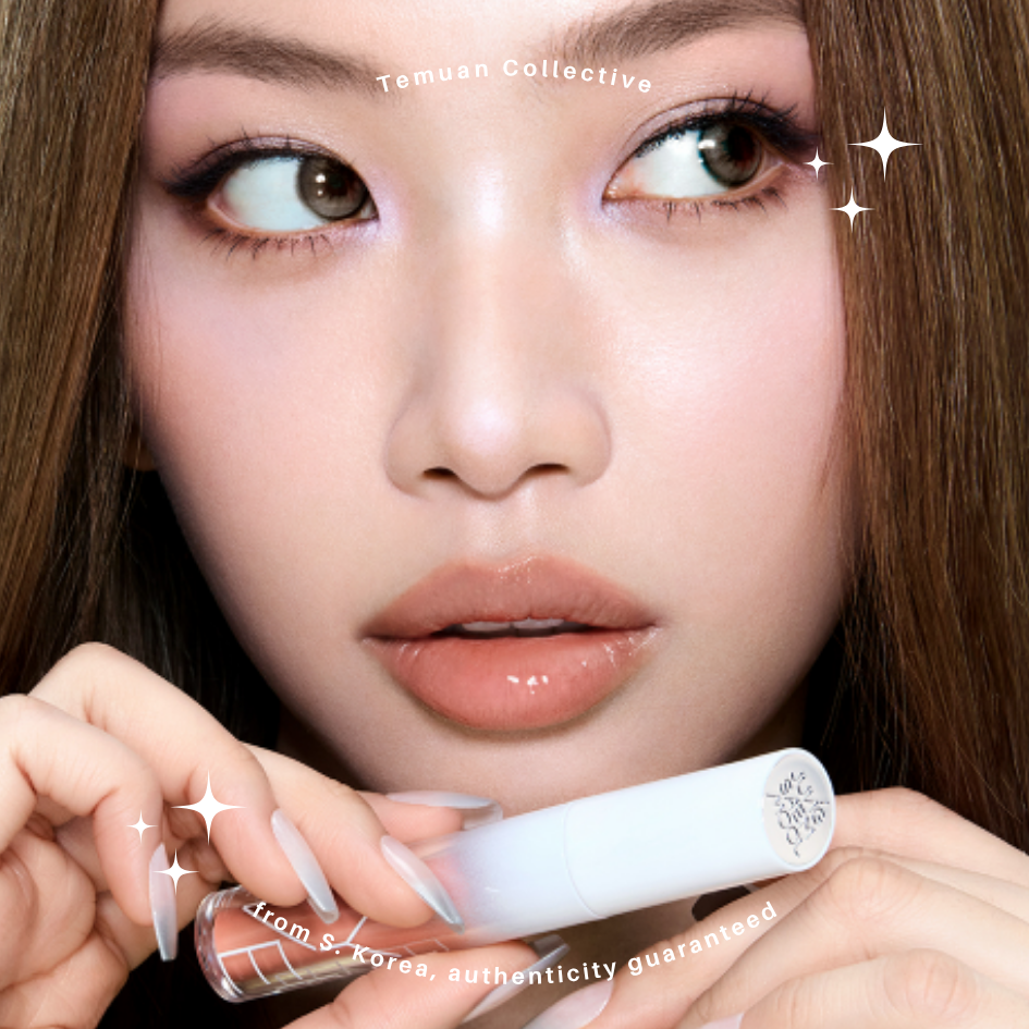 Jung Saem Mool Lip-Pression Glowy Tint