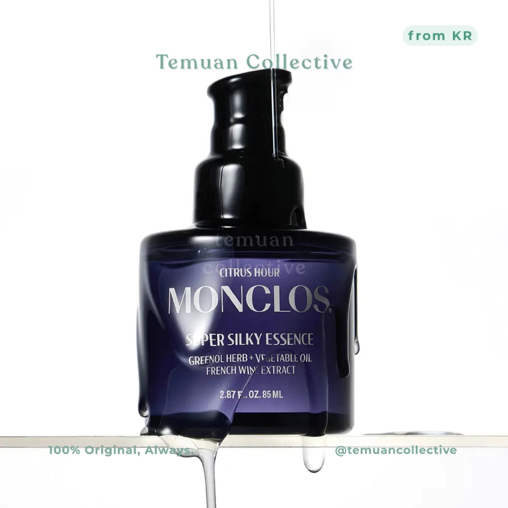 MONCLOS Super Silky Essence 85ml