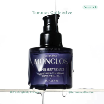 MONCLOS Super Silky Essence 85ml