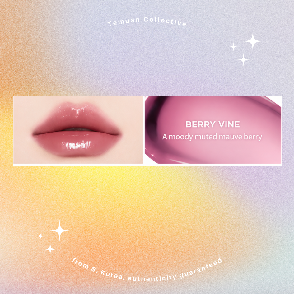 Jung Saem Mool Lip-Pression Glowy Tint