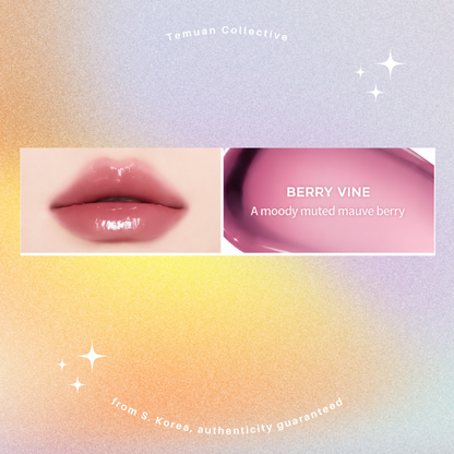 Jung Saem Mool Lip-Pression Glowy Tint