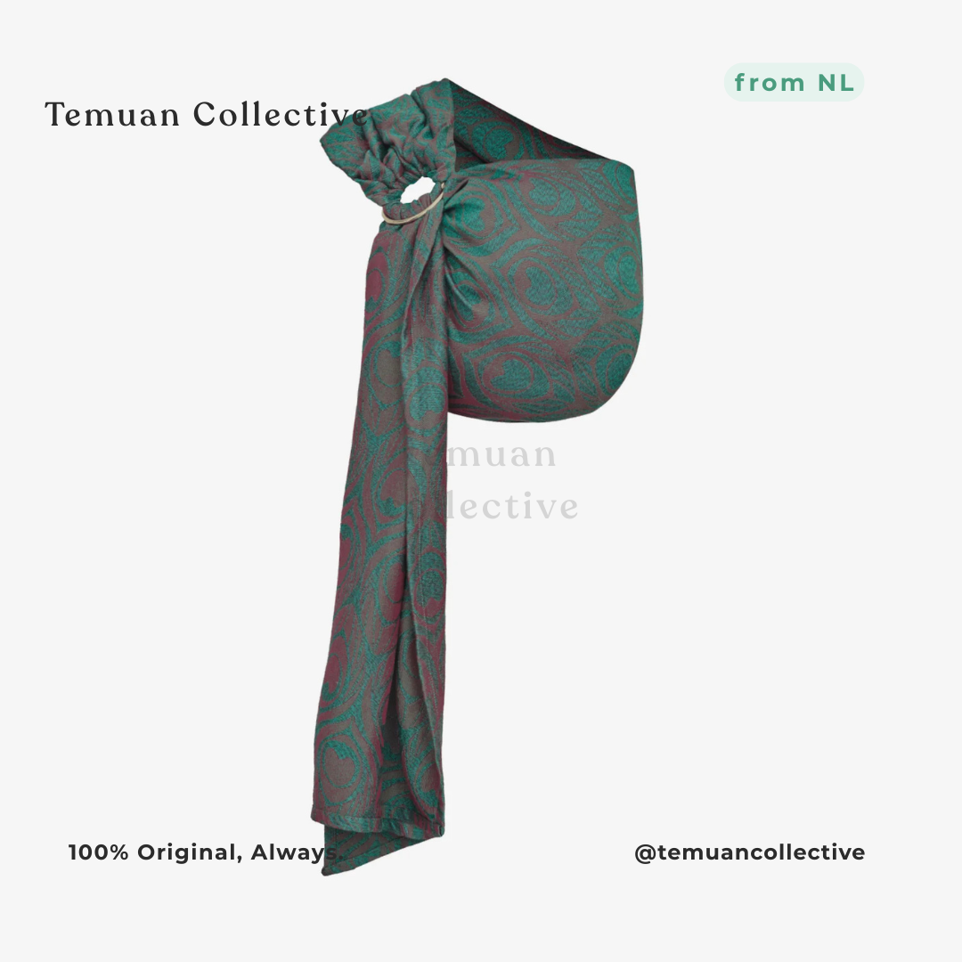 Artipoppe Ring Sling / Baby Wrap