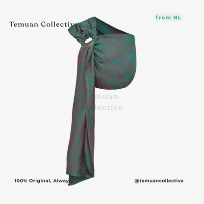 Artipoppe Ring Sling / Baby Wrap