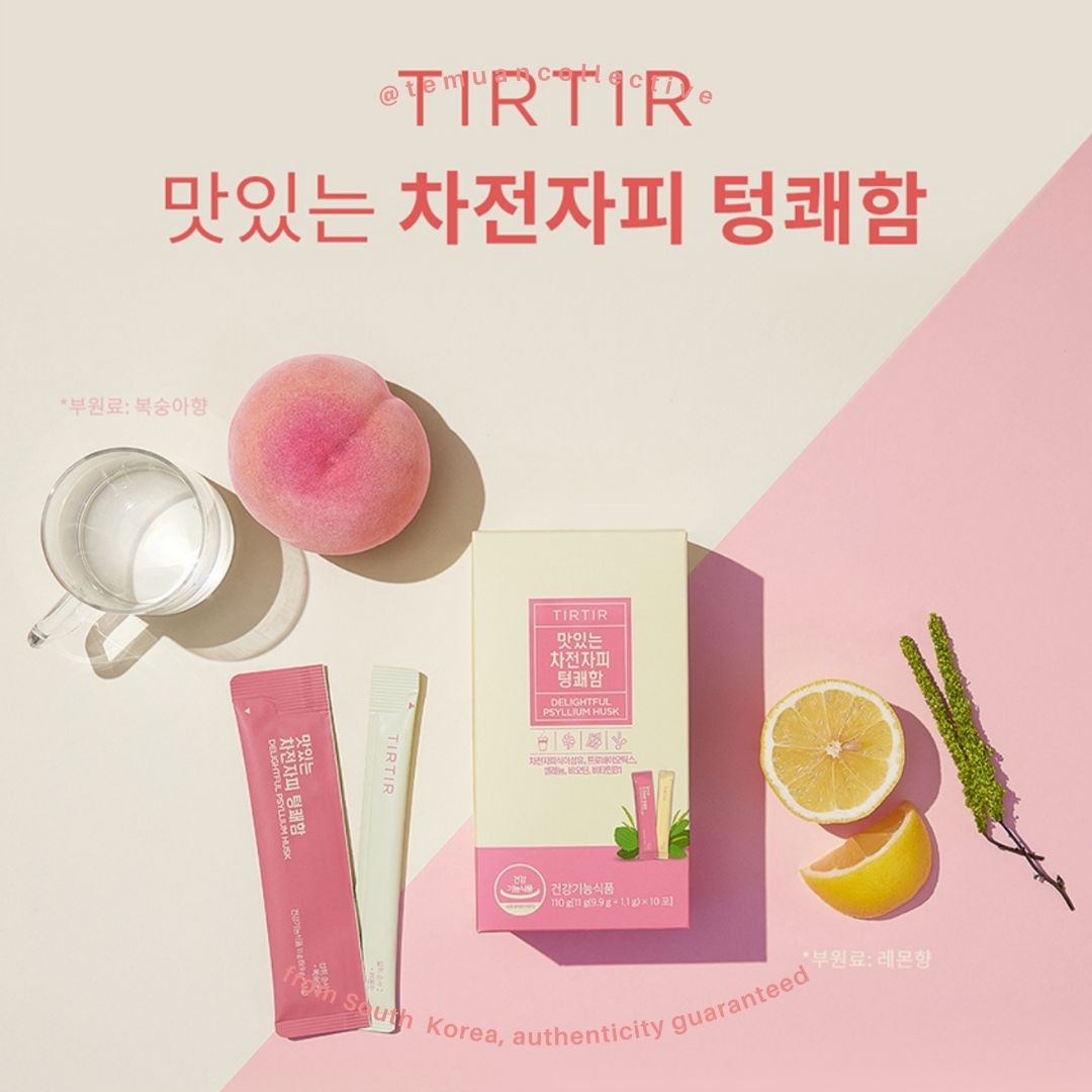 TIRTIR Delightful Psyllium Husk