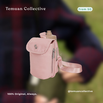 The Paper Bunny Bottle Buddy Tumbler Utility Sling Bag