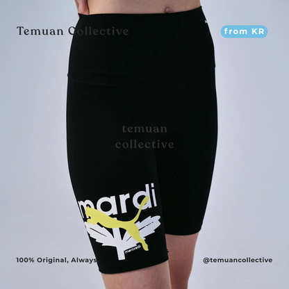Puma × Mardi Mercredi Bike Shorts