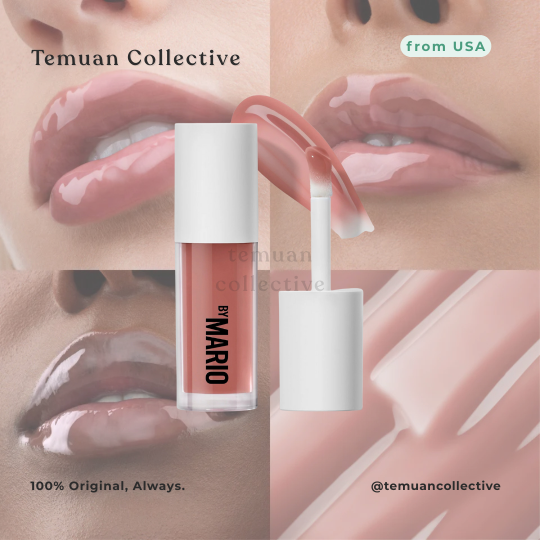 Makeup by Mario Supershine Lip Gloss