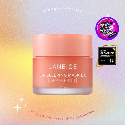 LANEIGE Lip Sleeping Mask