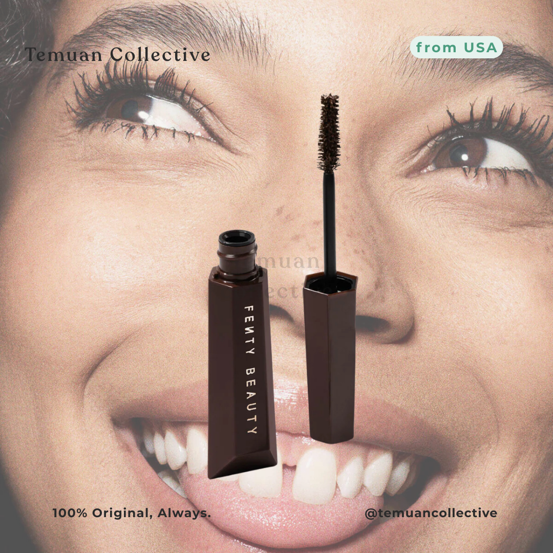 Fenty Beauty Hella Thicc Volumizing Mascara