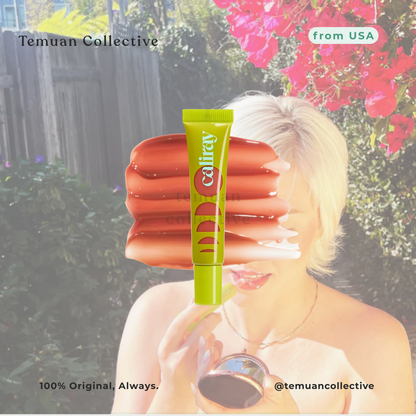 Caliray Glazed & Infused Lip Gloss