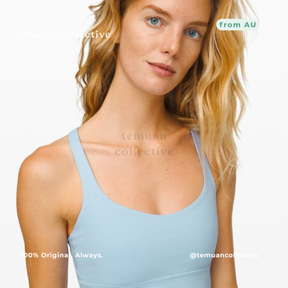 Lululemon Free to Be Longline Bra