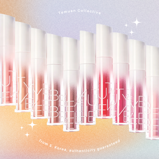 Jung Saem Mool Lip-Pression Glowy Tint