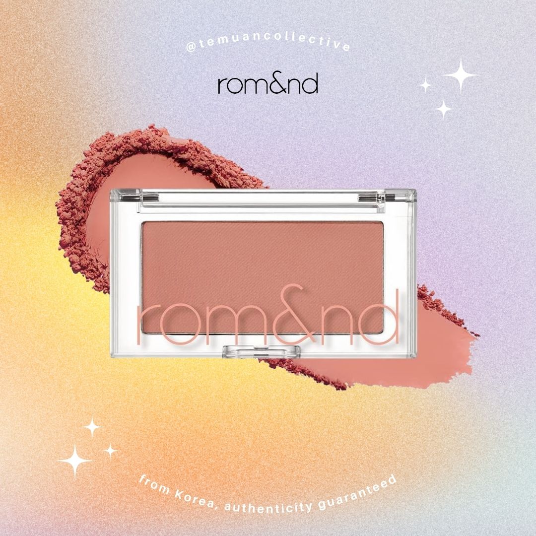 rom&nd Better Than Cheek Blush On