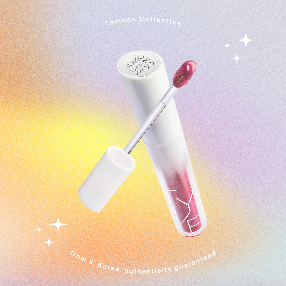 Jung Saem Mool Lip-Pression Glowy Tint
