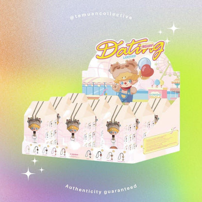 POP MART Dimoo Dating Series