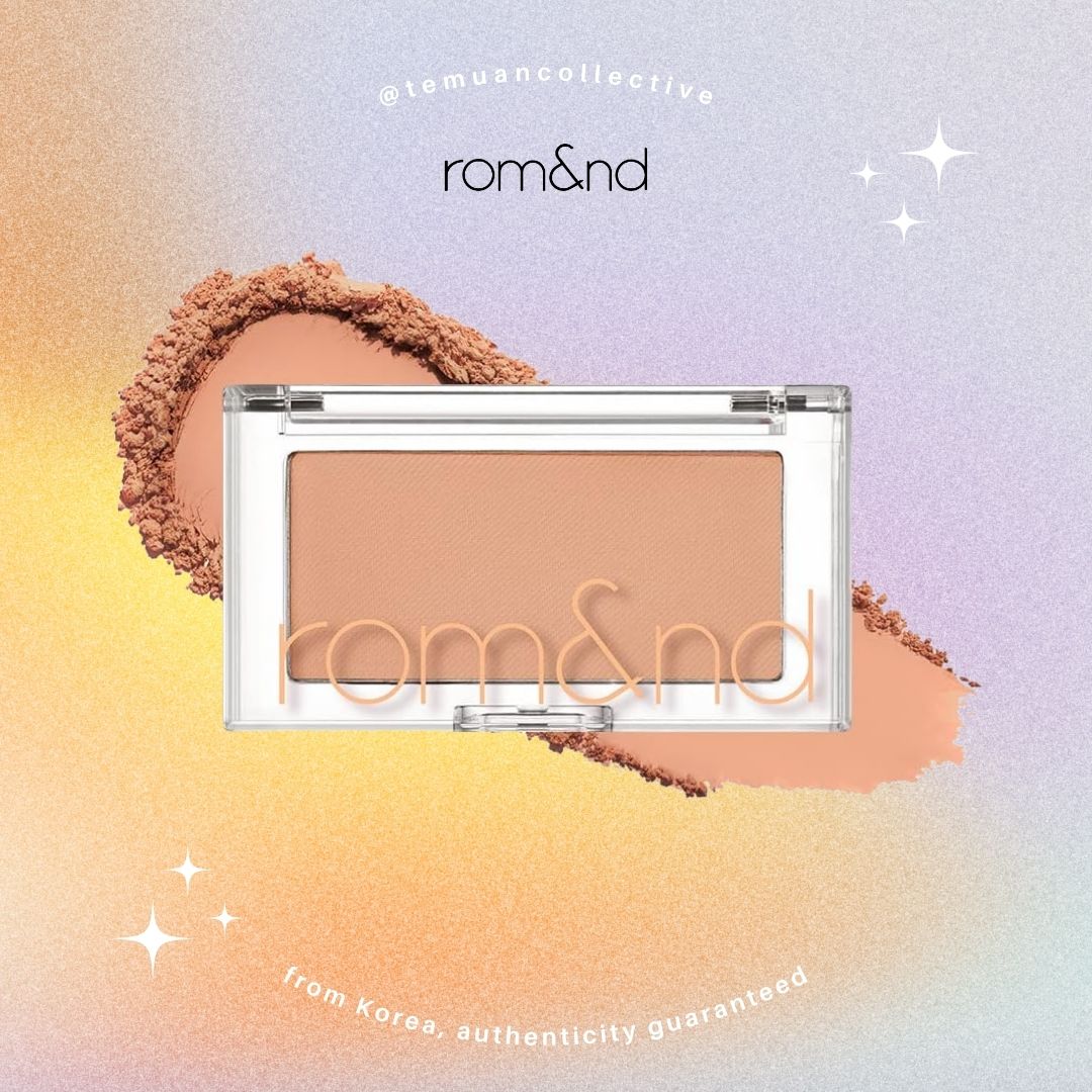rom&nd Better Than Cheek Blush On