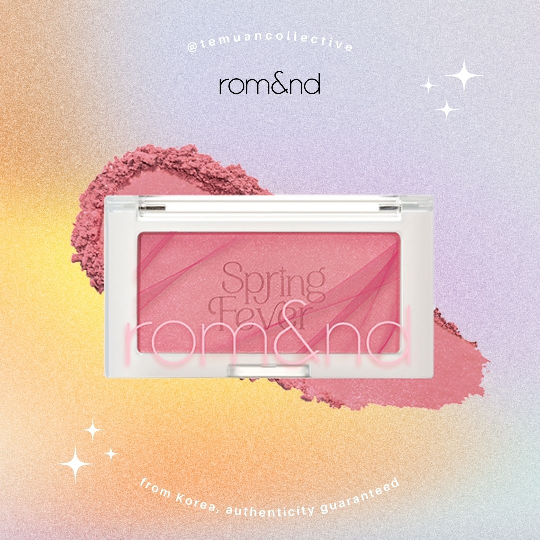 rom&nd Better Than Cheek Blush On