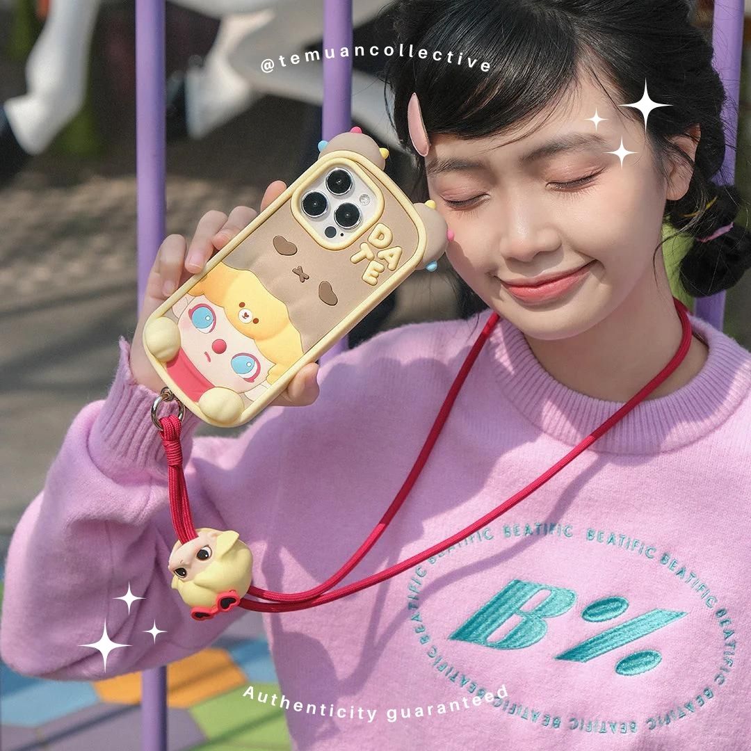 POP MART Dimoo Dating Series