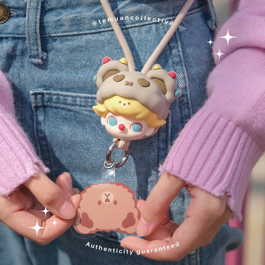 POP MART Dimoo Dating Series