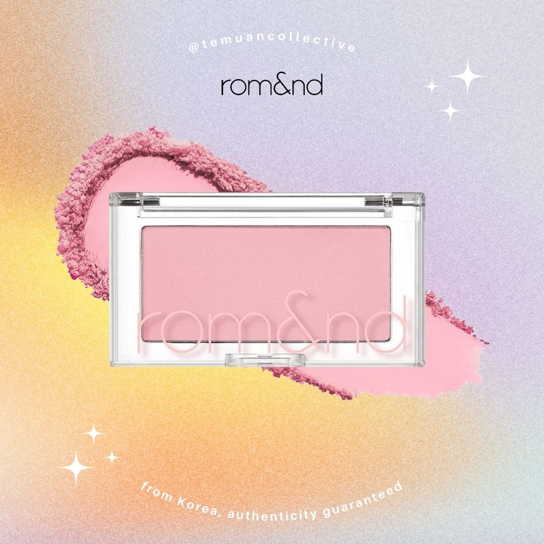 rom&nd Better Than Cheek Blush On