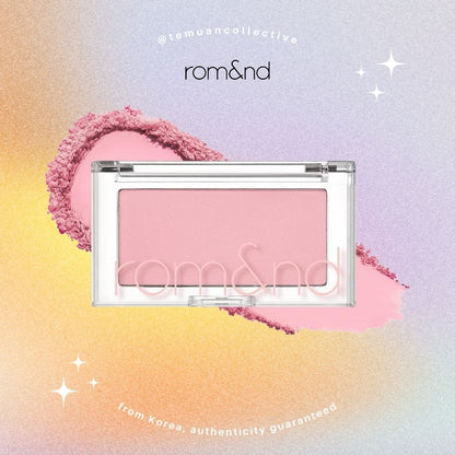 rom&nd Better Than Cheek Blush On