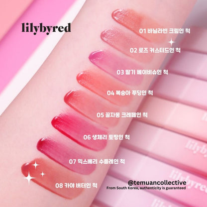 lilybyred Sweet Liar Milky Tint 4g