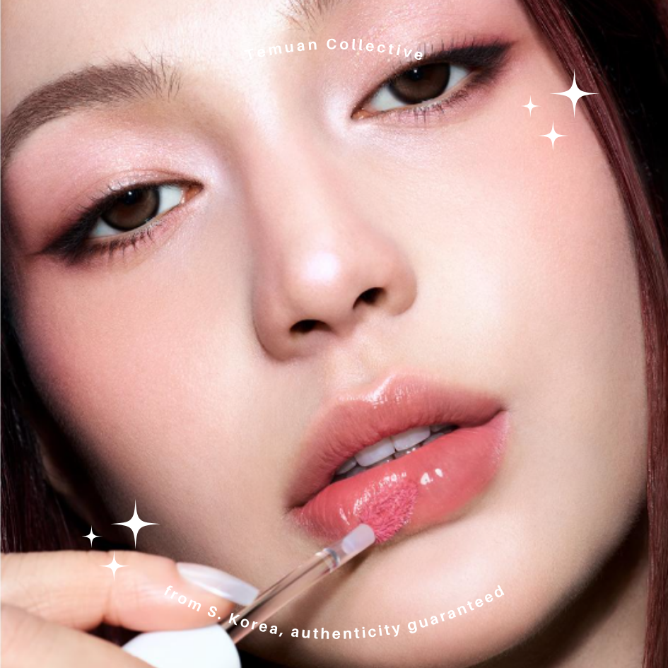 Jung Saem Mool Lip-Pression Glowy Tint