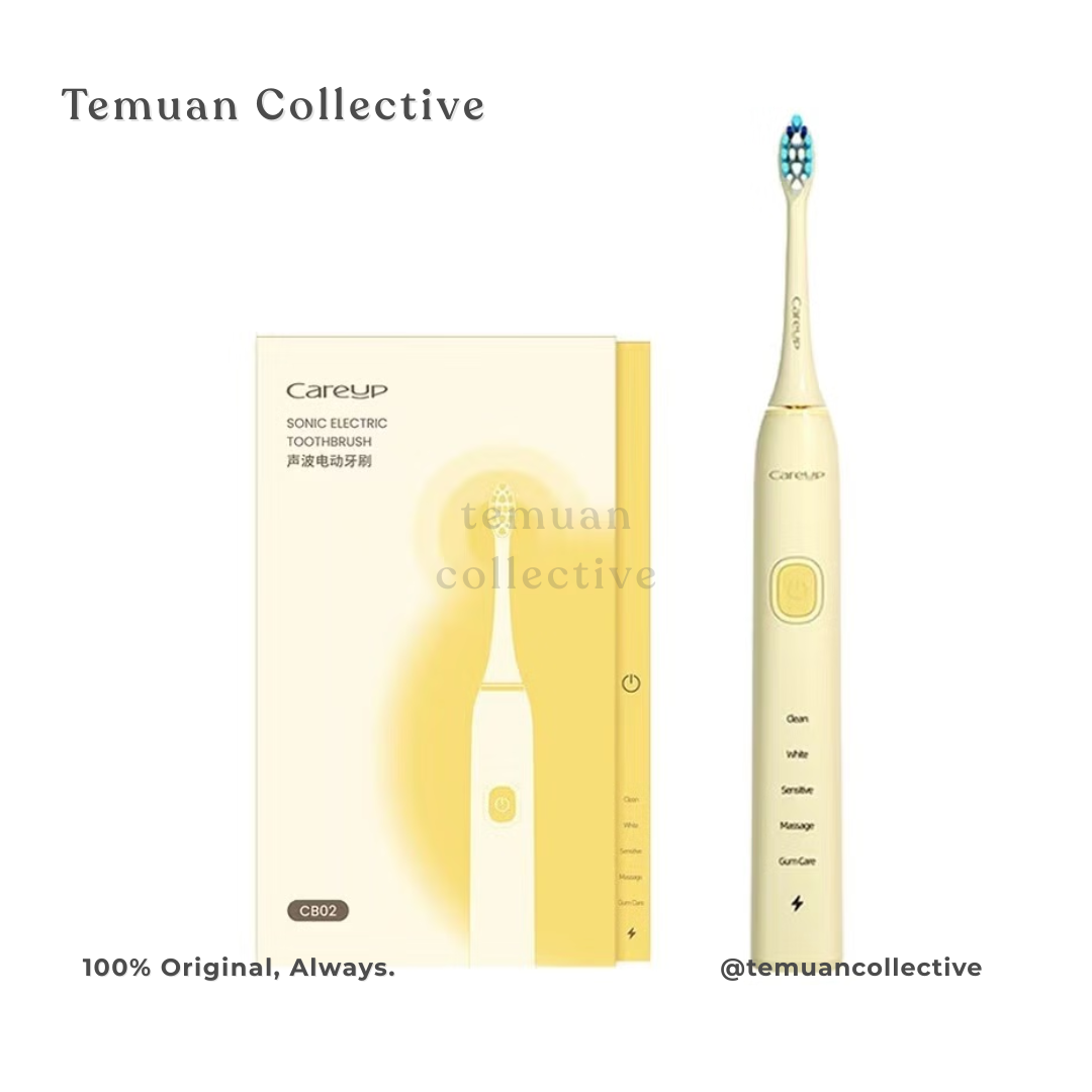 Ulike CareUp Sonic Electric Toothbrush CB02