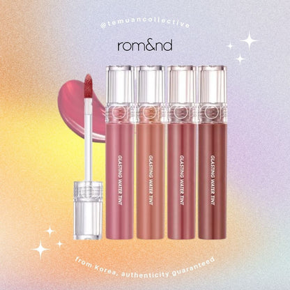 rom&nd Glasting Water Tint
