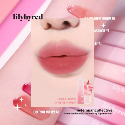 lilybyred Sweet Liar Milky Tint 4g