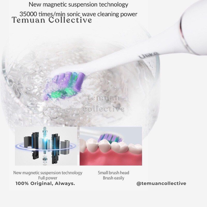 Ulike CareUp Sonic Electric Toothbrush CB02