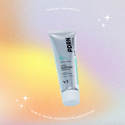 PDRN - Glow Sun Essence & Glow Cream