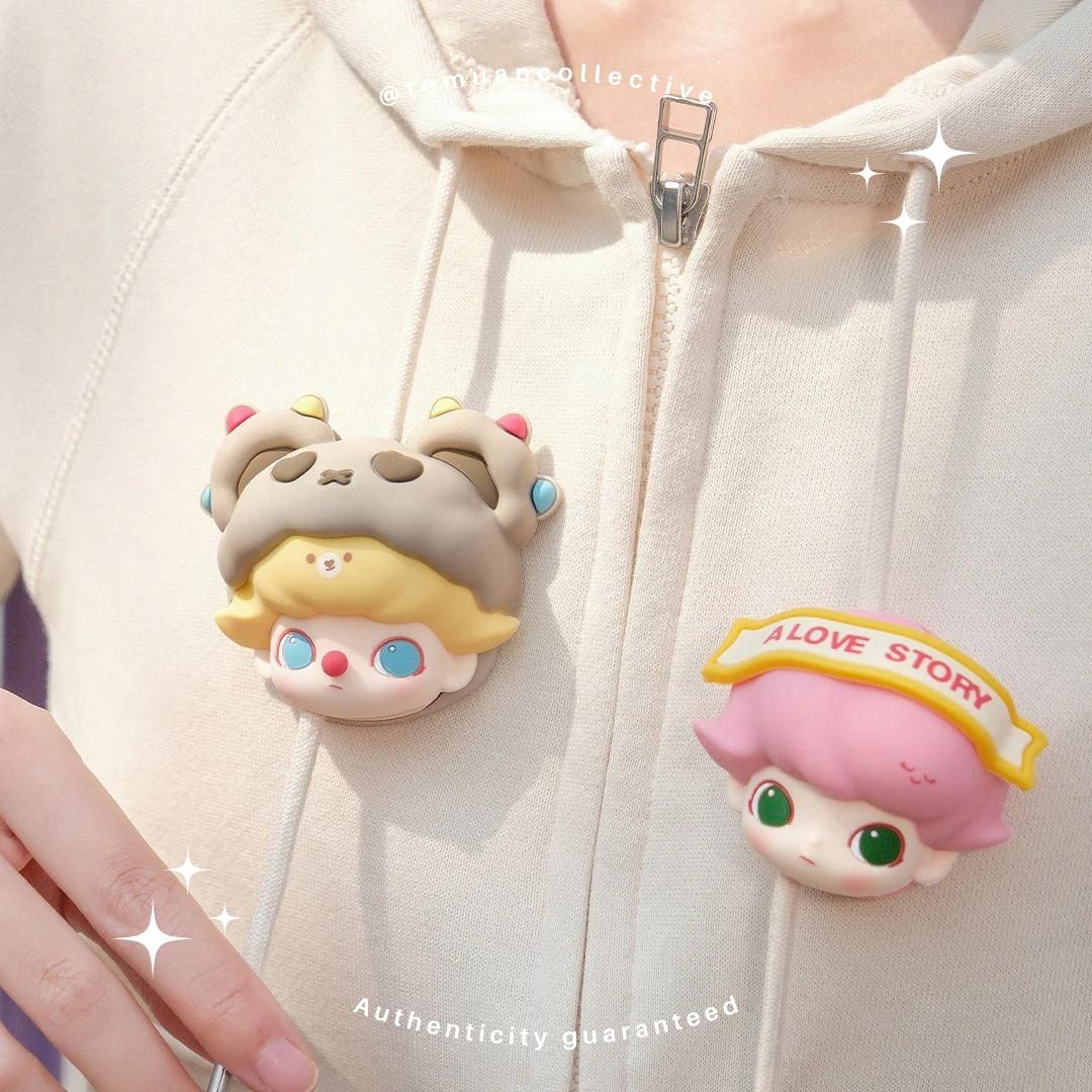 POP MART Dimoo Dating Series