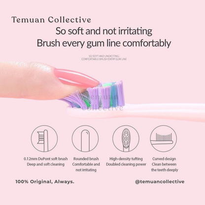 Ulike CareUp Sonic Electric Toothbrush CB02