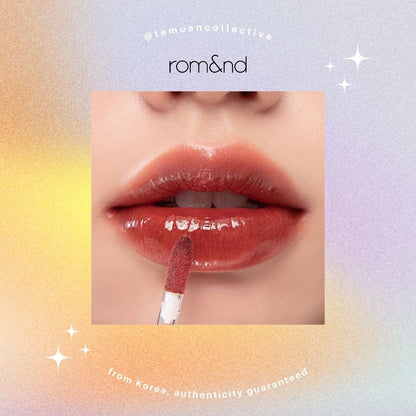 rom&nd Glasting Water Tint