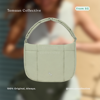 The Paper Bunny Puffer Swing