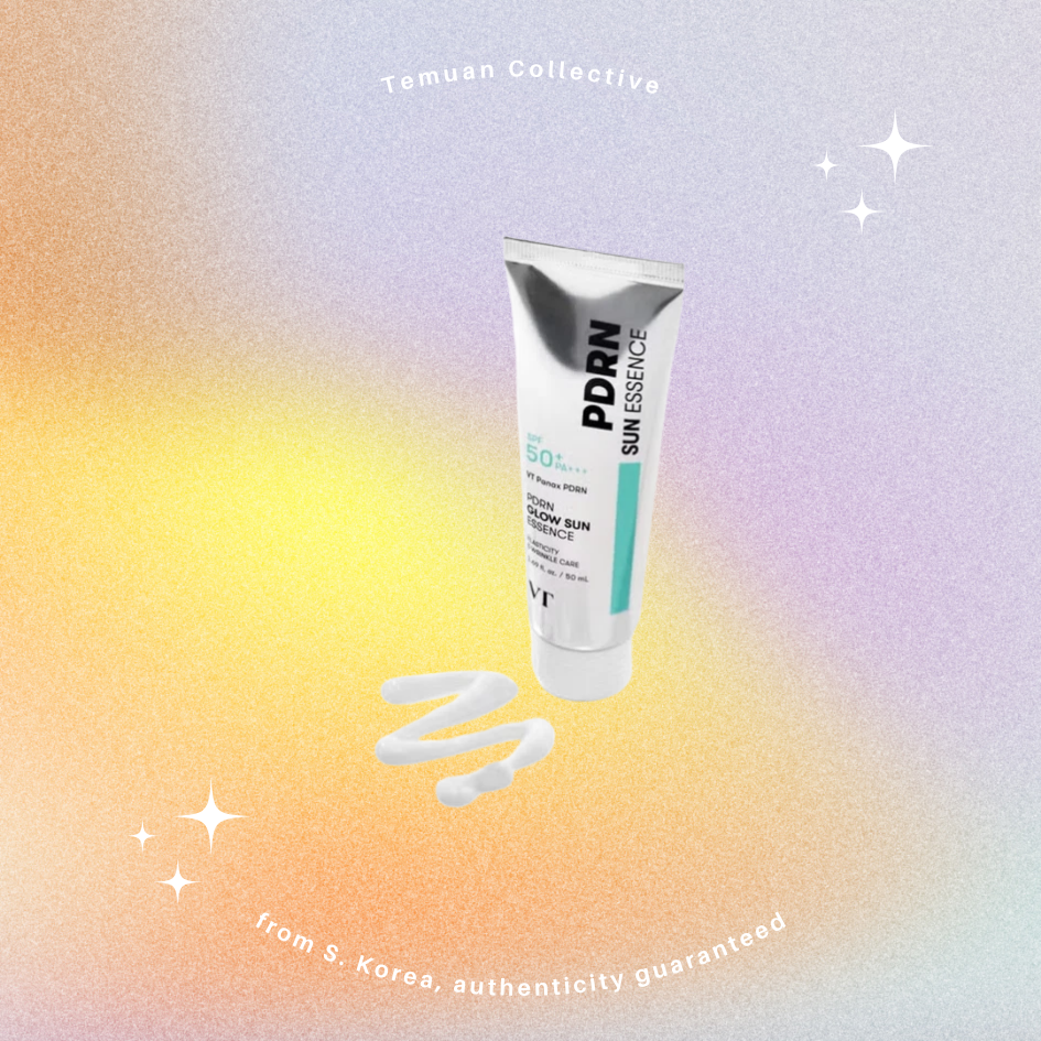PDRN - Glow Sun Essence & Glow Cream