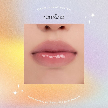 rom&nd Glasting Water Tint