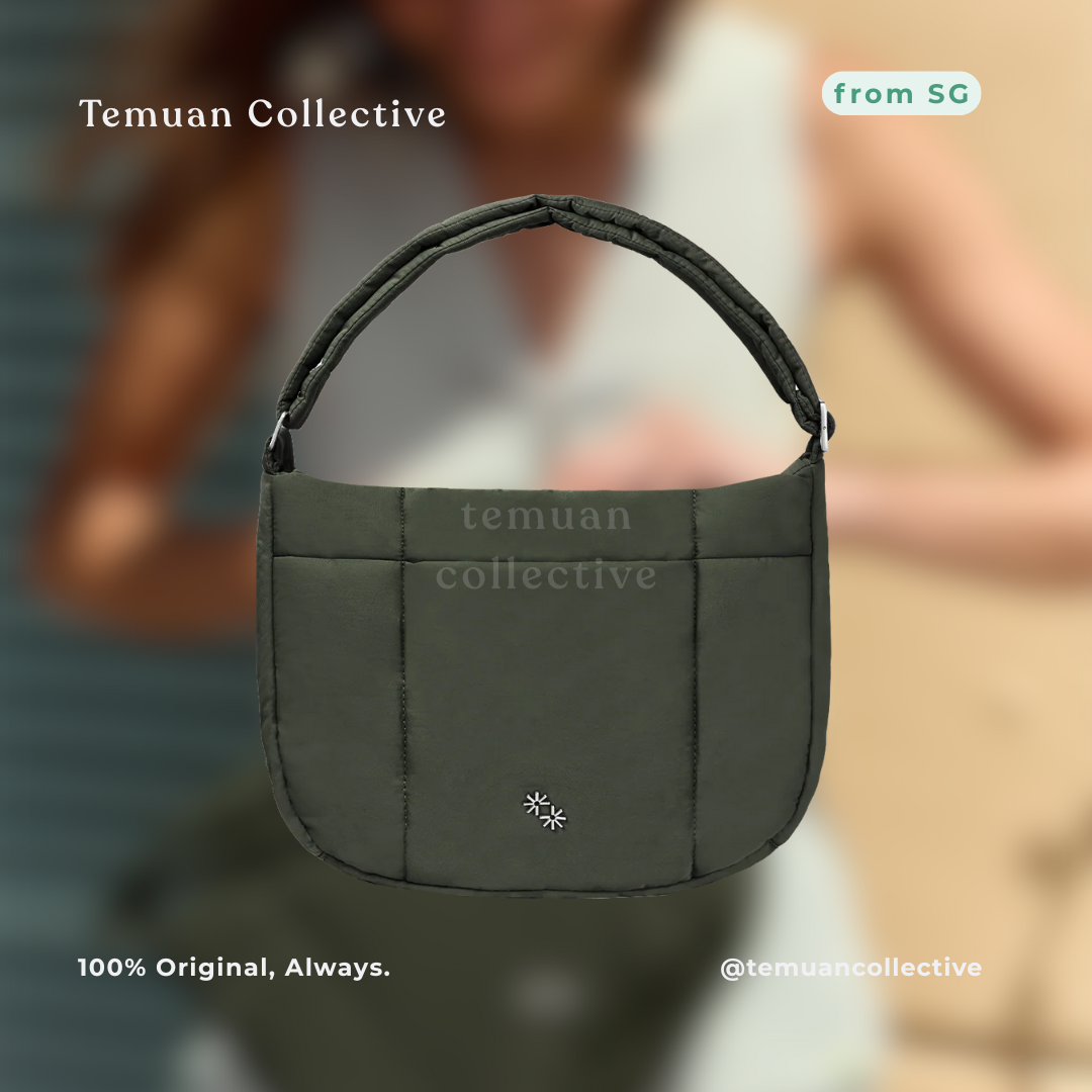 The Paper Bunny Puffer Swing