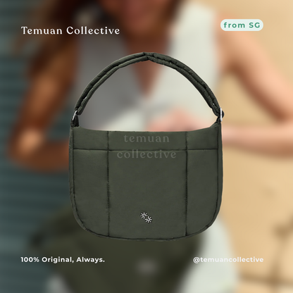 The Paper Bunny Puffer Swing