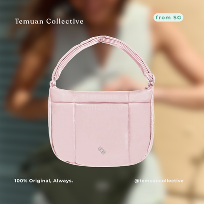 The Paper Bunny Puffer Swing