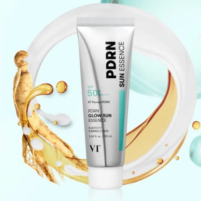 PDRN - Glow Sun Essence & Glow Cream